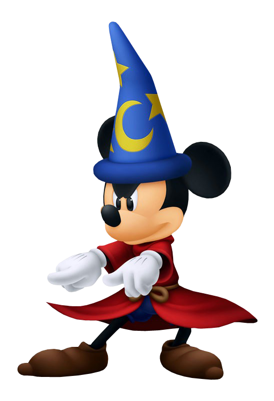 Sorcerer Mickey, Disney Fan Fiction Wiki