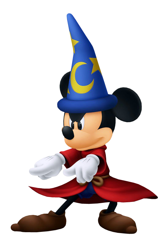 mickey sorcerer