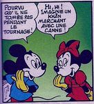 Minnie mouse comic 17