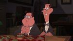 Harvey (left) from The Princess and the Frog