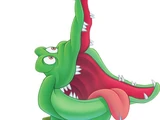 Tick-Tock the Crocodile