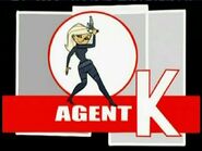 Agent K