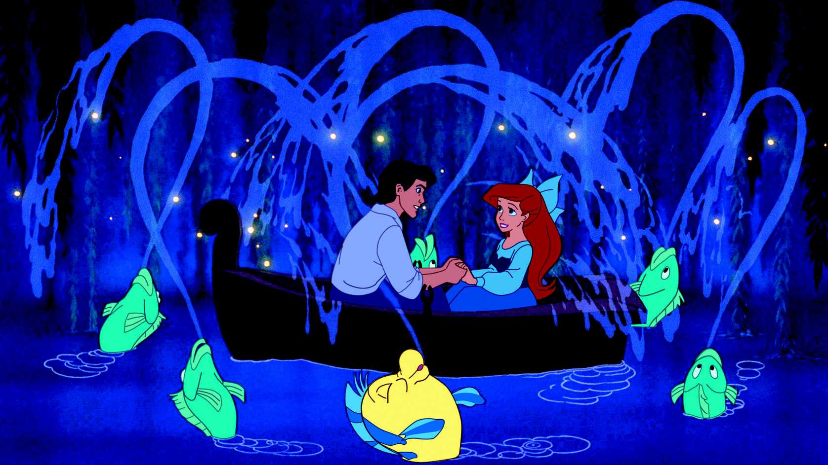 The Little Mermaid | Disney Fan Fiction Wiki | Fandom