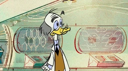 Ludwig in Mickey Mouse