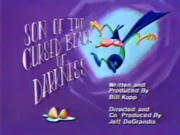 Son of the Cursed Black of Darkness (1)