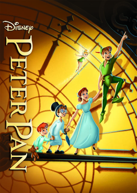 Peter Pan, Walt Disney Animation Studios Wikia