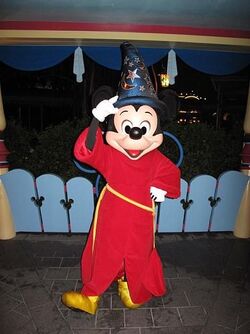 Sorcerer Mickey HKDL