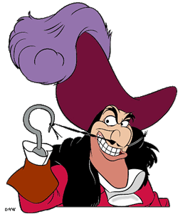 Captain Hook, Disney Fan Fiction Wiki