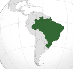 Brazil Map