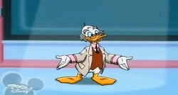 Ludwig in House of Mouse.