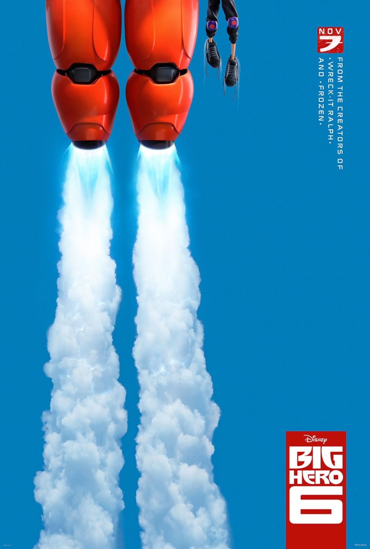 big hero 6 disney movie