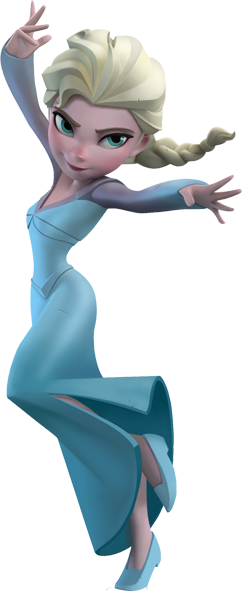 Elsa, Disney Fanon Wiki