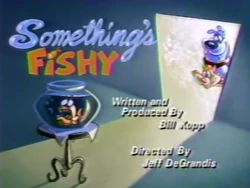 Something's Fishy