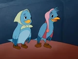 Birds (Cinderella)