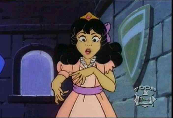 Princess Marie is a character who appears in the series Adventures of the G...
