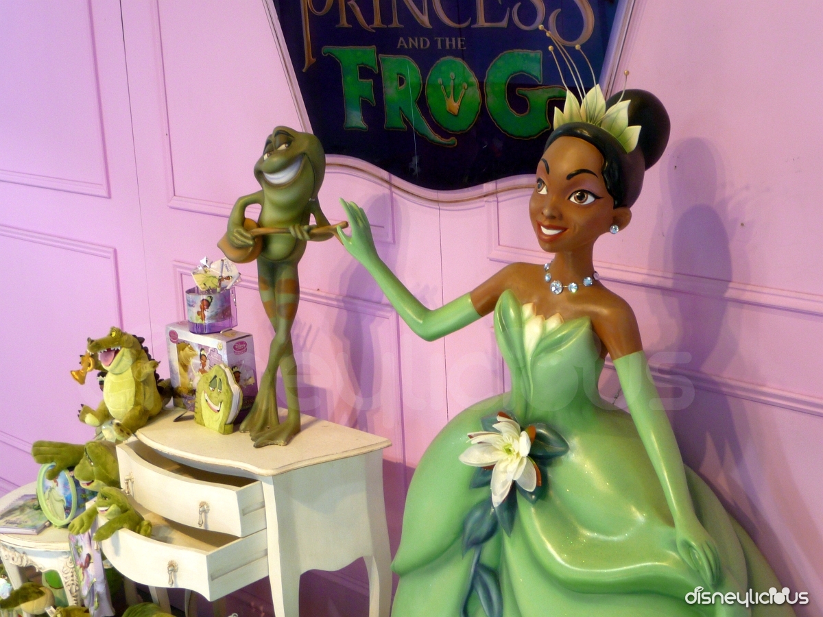 The Princess and the Frog - Wikipedia