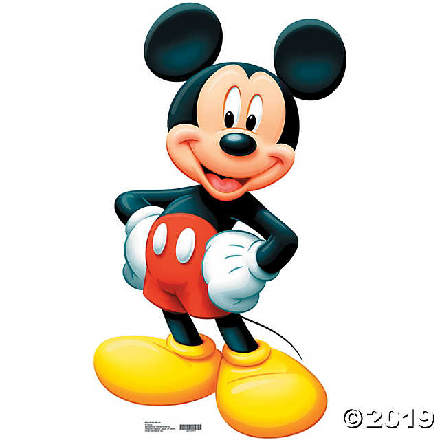 Mickey Mouse, Disney Fanon Wiki