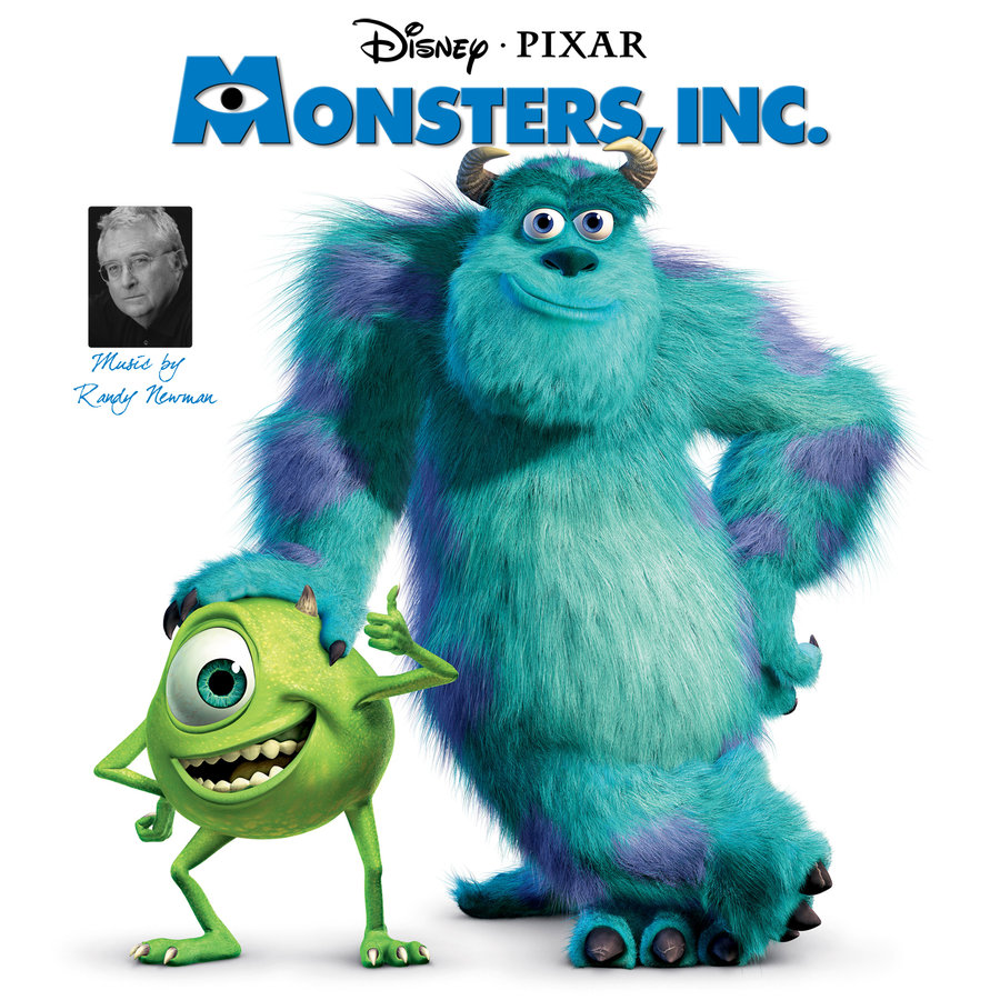 Monsters, Inc. (soundtrack) - Wikipedia