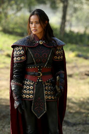 Once Upon a Time - 5x09 - The Bear King - Released Image - Mulan.jpg