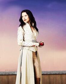 OUAT Snow White