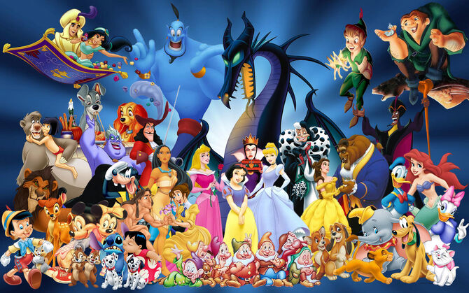 Disney animirani filmovi