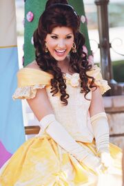 Belle Disney Park