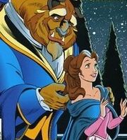 Belle Marvel Cover