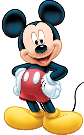 Mickey Mouse Disney 1