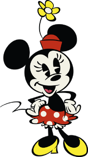 Minnie render