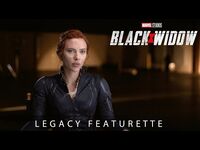 Marvel Studios' Black Widow - Legacy Featurette