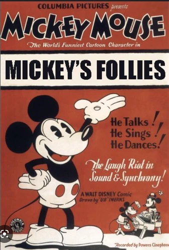 Mickey's Follies | Disney Fandon Wiki | Fandom