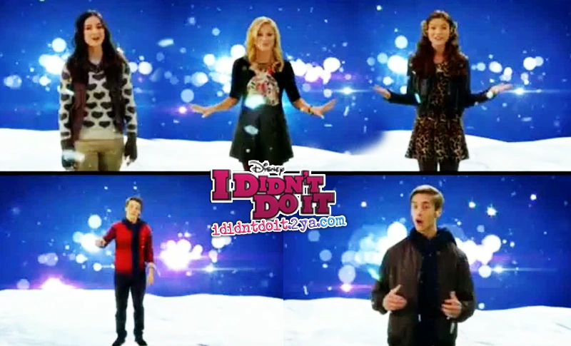 I Didn't Do It | Disney Favorite Show Wiki | Fandom