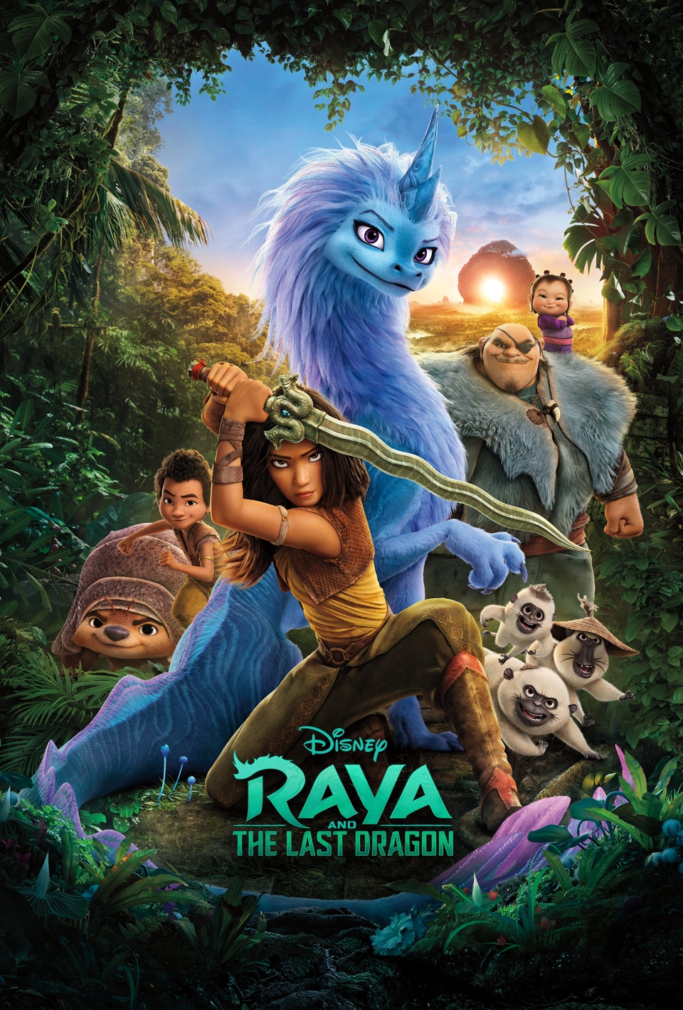 Raya and the Last Dragon, Disney Wiki