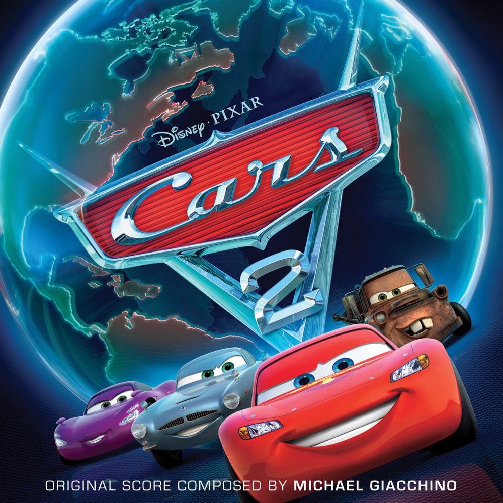 cars 2 the video game dj