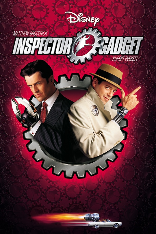 Inspector Gadget, Disney Findthe411 Wiki