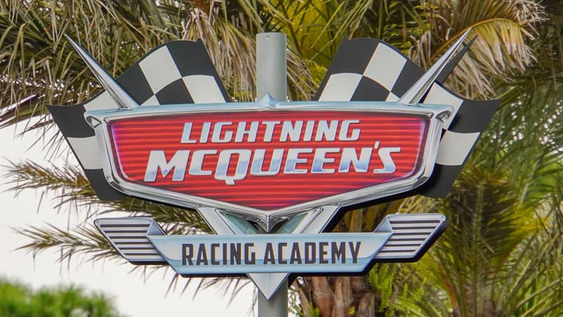 Lightning McQueen's Racing Academy - Wikipedia