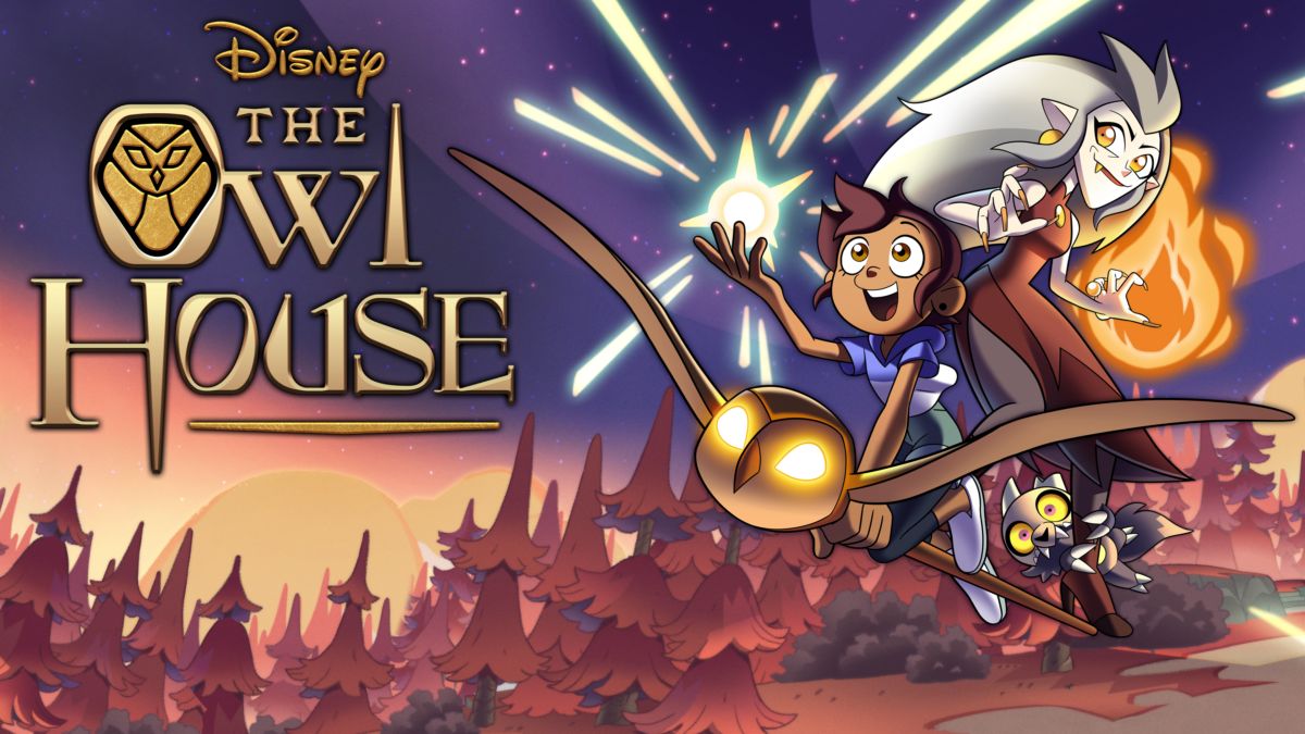 Disney Channel's 'The Owl House' Sets Voice Cast, New York Comic