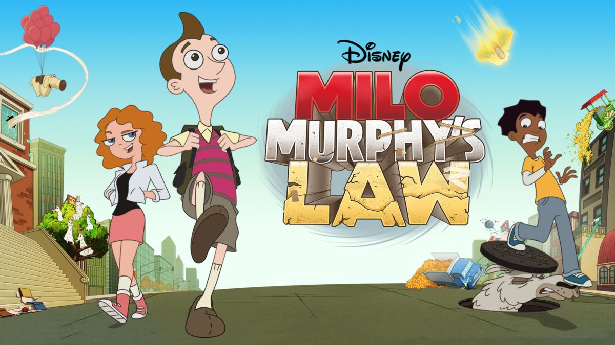 Ming-Na Wen, Milo Murphy's Law Wiki