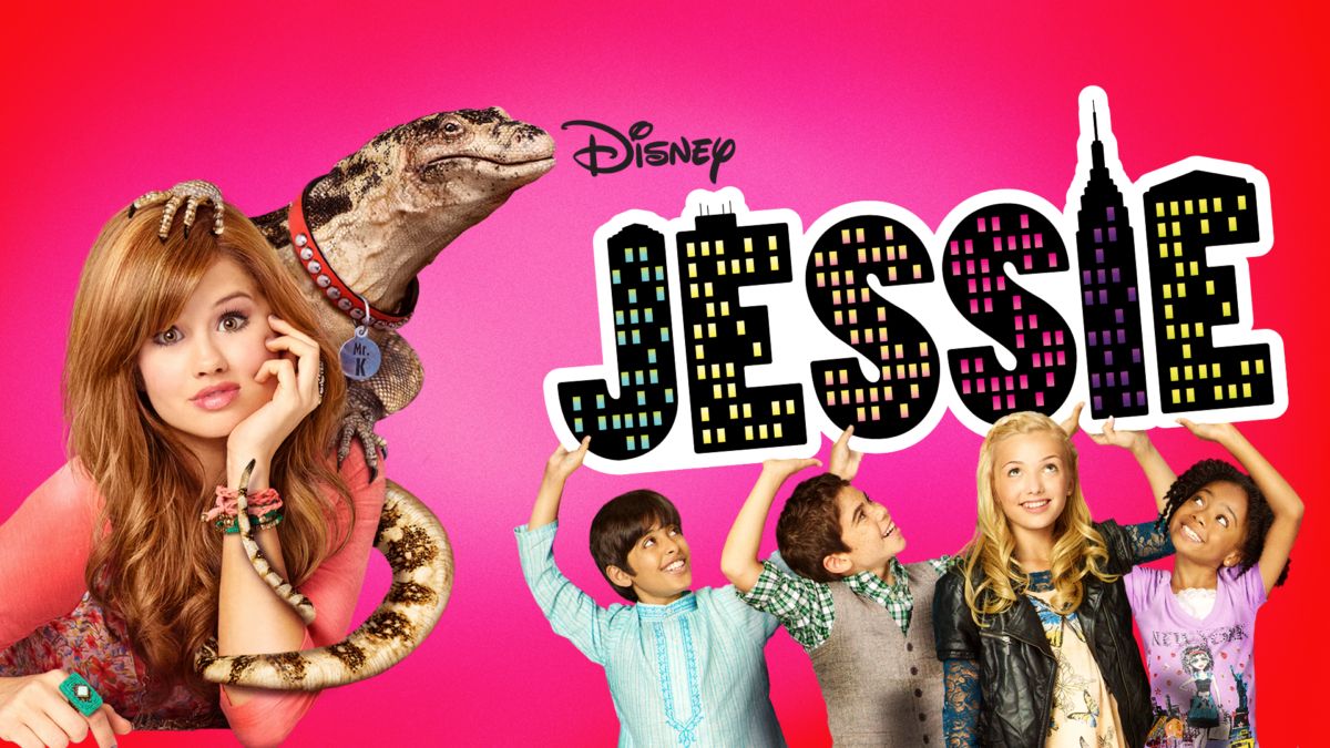 Jessie (TV Series) | Disney Fixated Fan Wiki | Fandom