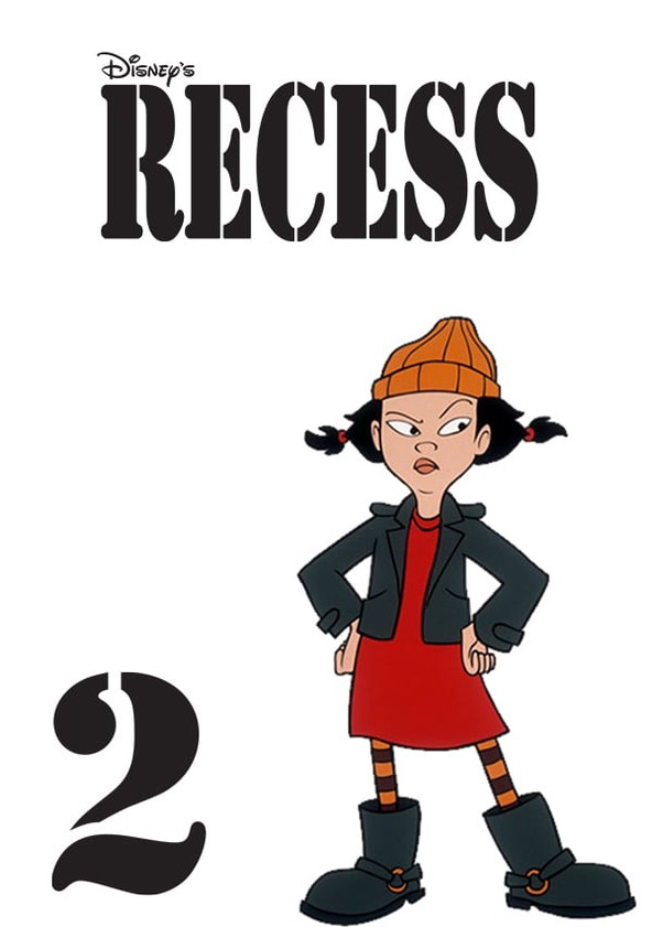 Recess Season 2 Disney Frenzy Wiki Fandom