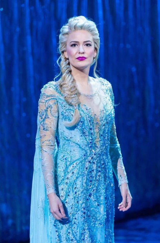 Frozen cast lists Disney Frozen Broadway Wiki Fandom