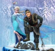 Frozen fanmade image 1