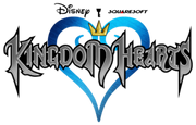 300px-Kingdom Hearts Logo KH