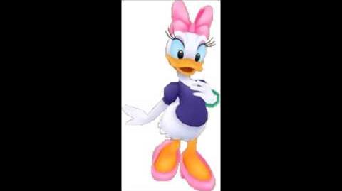 Disney Magical World - Daisy Duck Voice