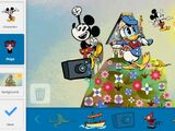 Disney Mickey Mouse Sticker Book