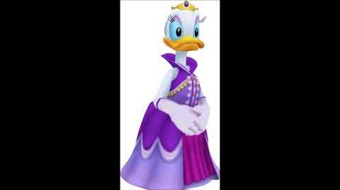 Kingdom Hearts - Daisy Duck Voice Clips