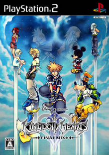 337px-Kingdom Hearts II Final Mix Boxart