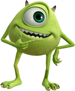 Mike Wazowski