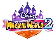 Disney Magical World 2 English Title