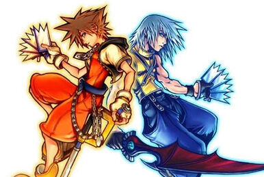 Kingdom Hearts: Magical Puzzle Clash